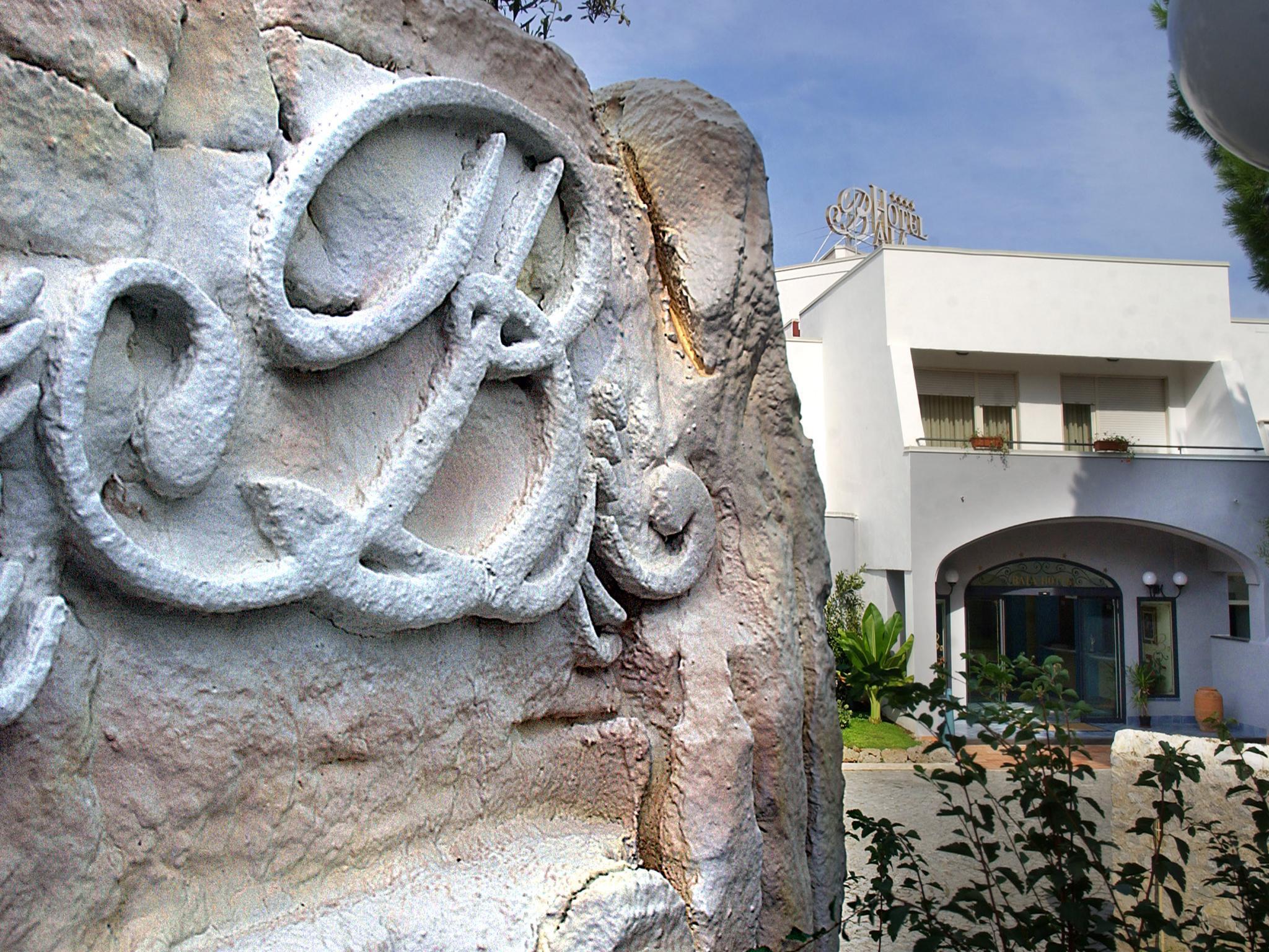 Hotel Baia Palinuro Luaran gambar