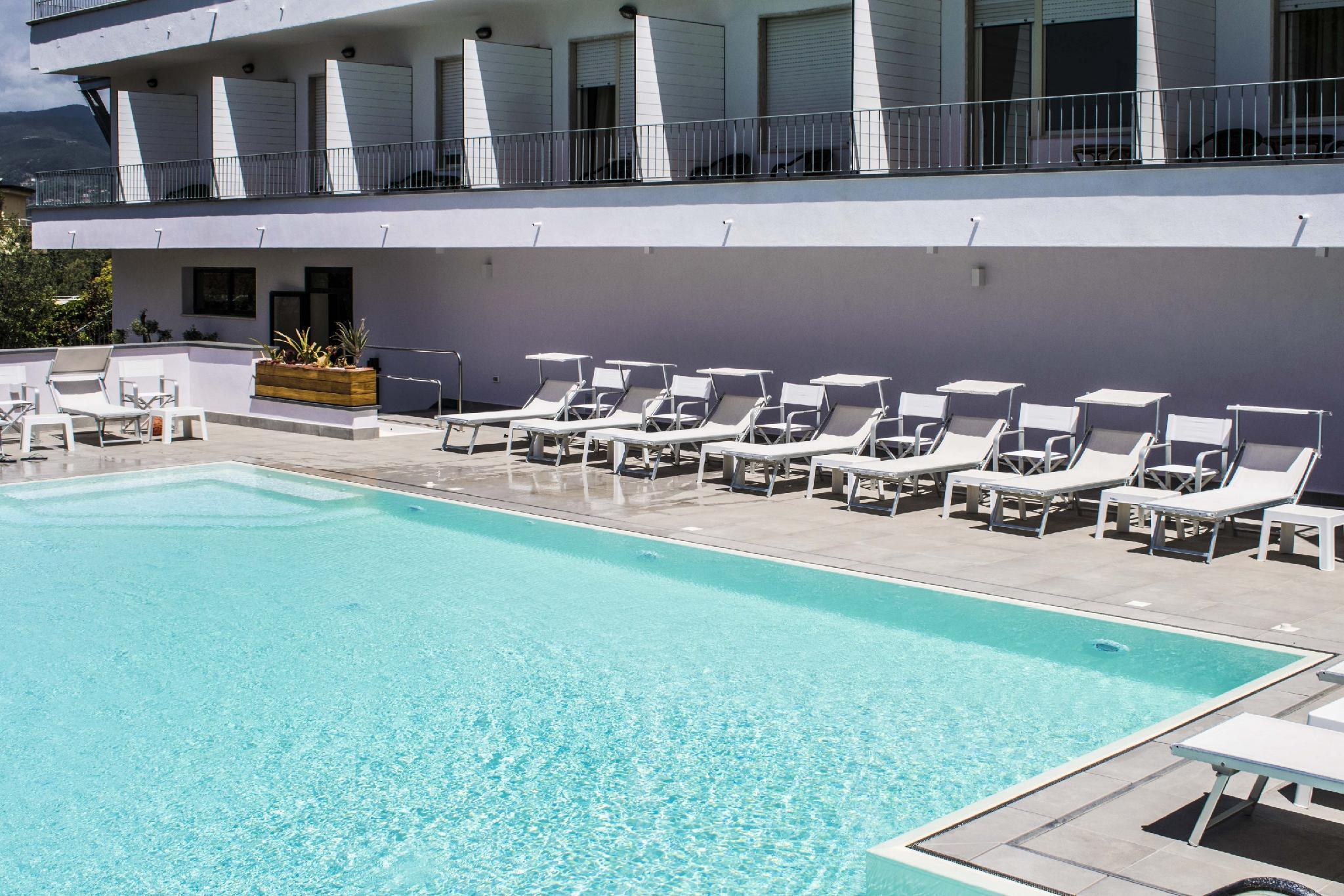 Hotel Baia Palinuro Luaran gambar