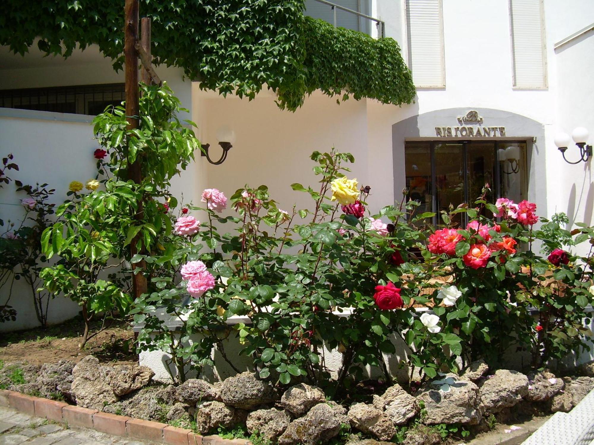 Hotel Baia Palinuro Luaran gambar