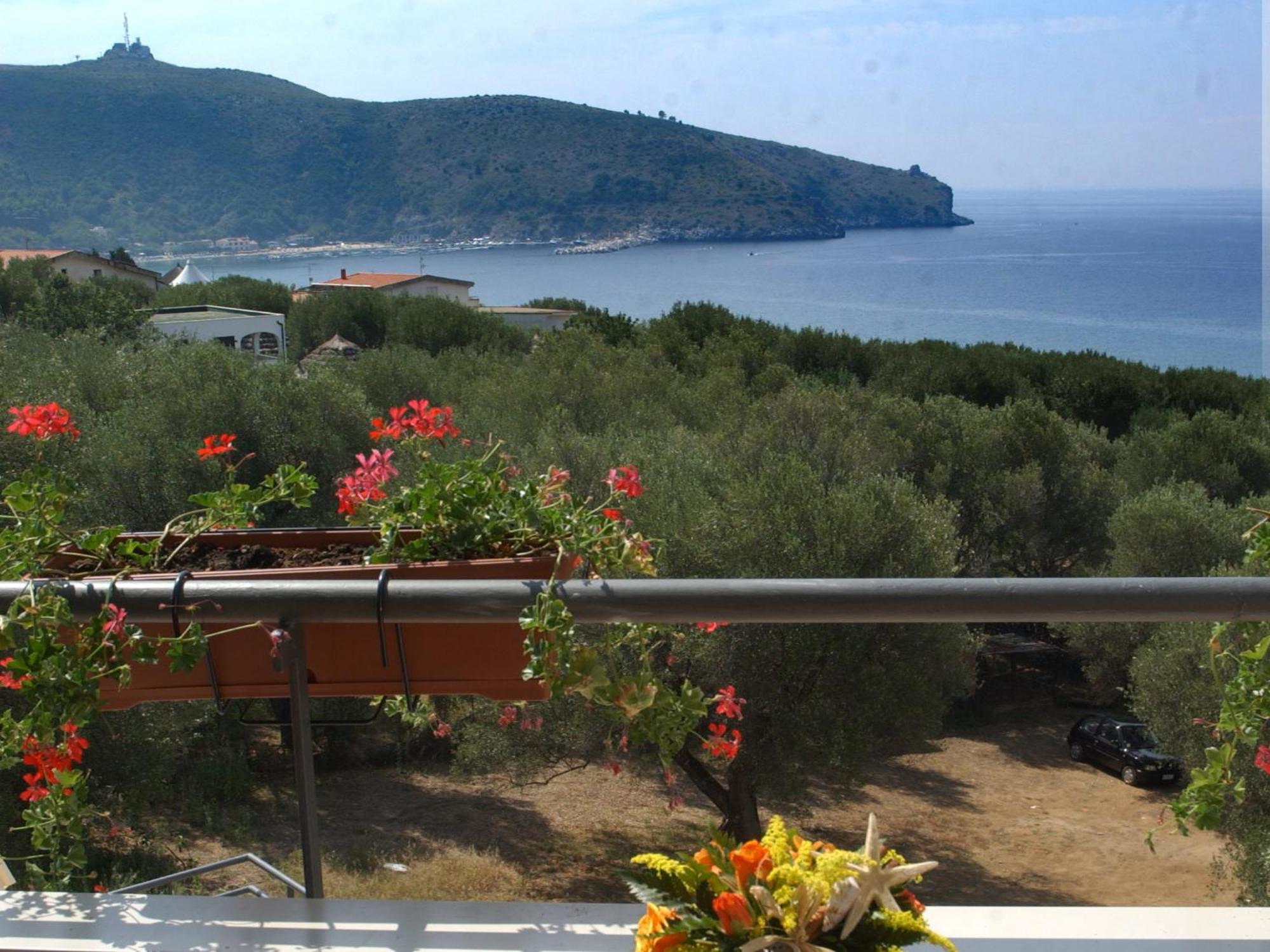 Hotel Baia Palinuro Luaran gambar