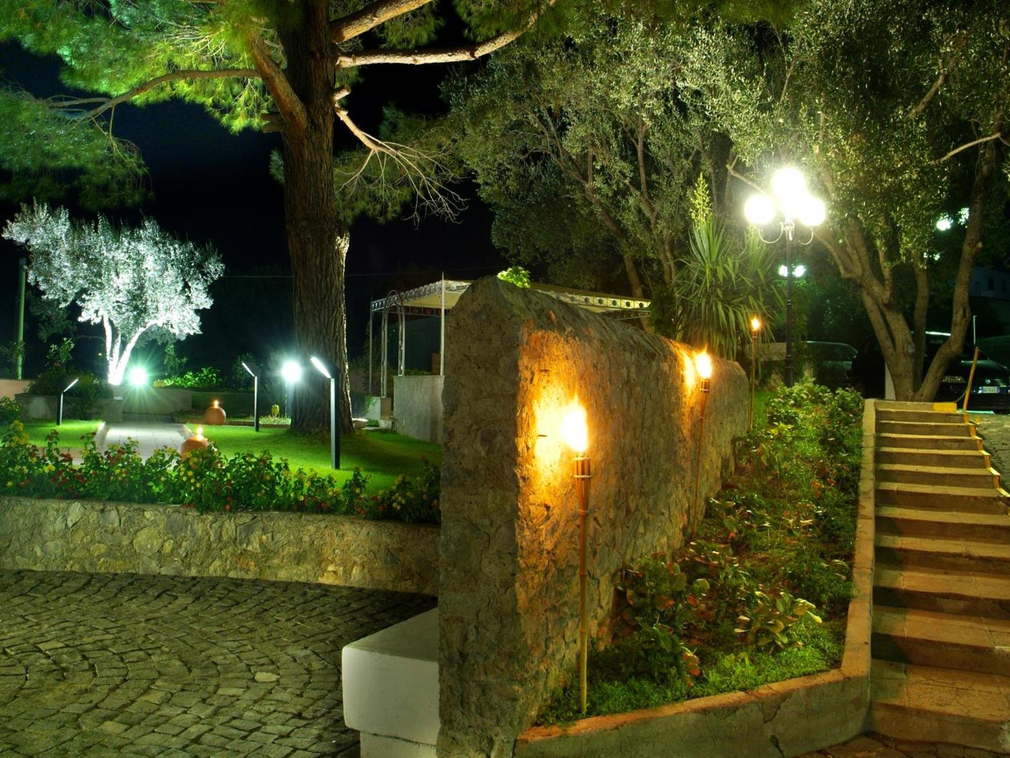Hotel Baia Palinuro Luaran gambar