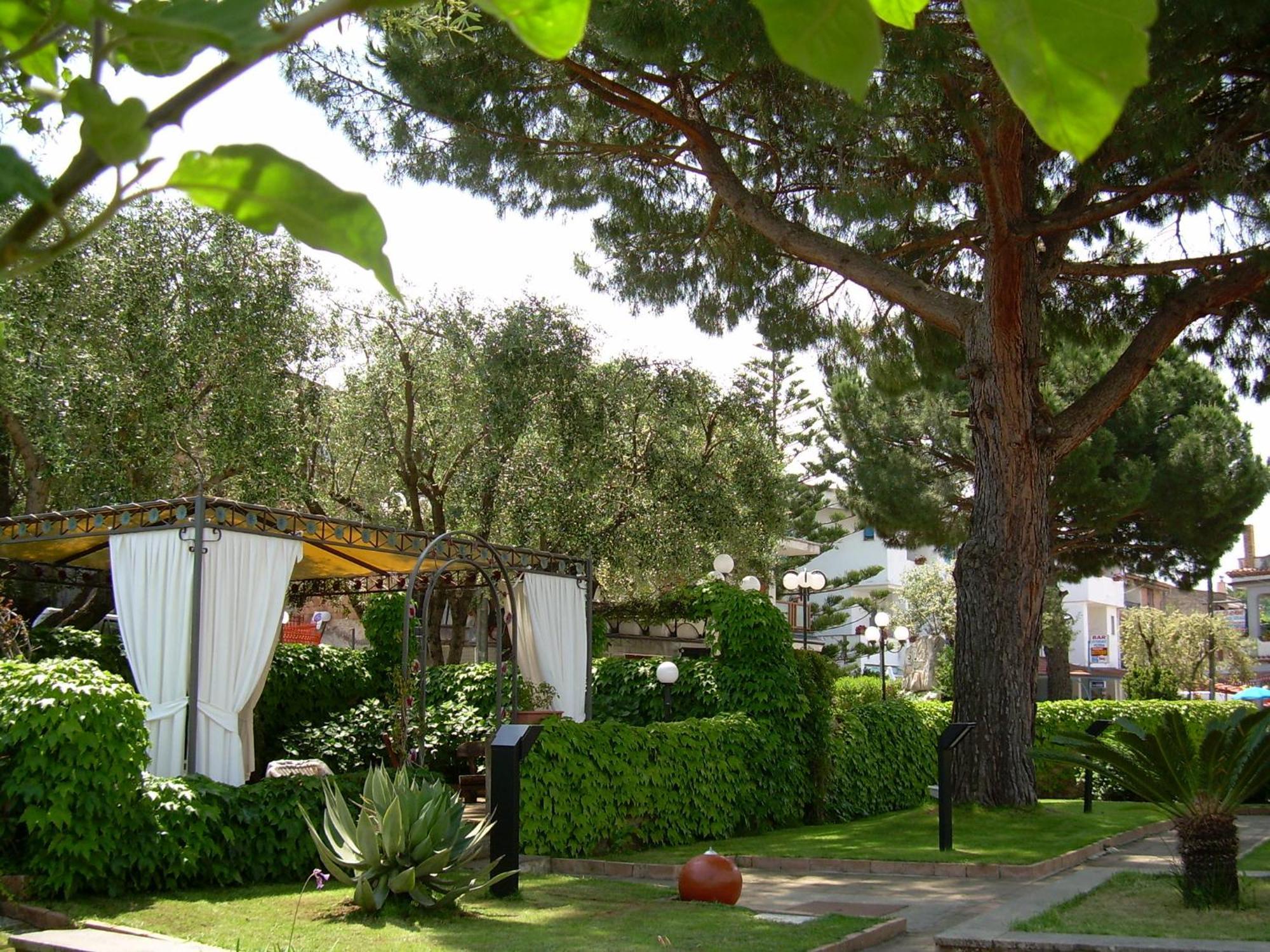 Hotel Baia Palinuro Bilik gambar