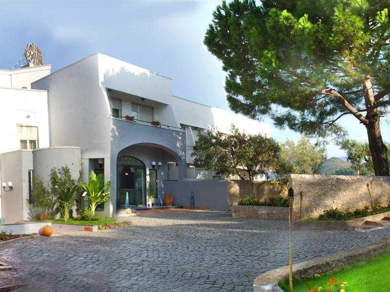 Hotel Baia Palinuro Luaran gambar