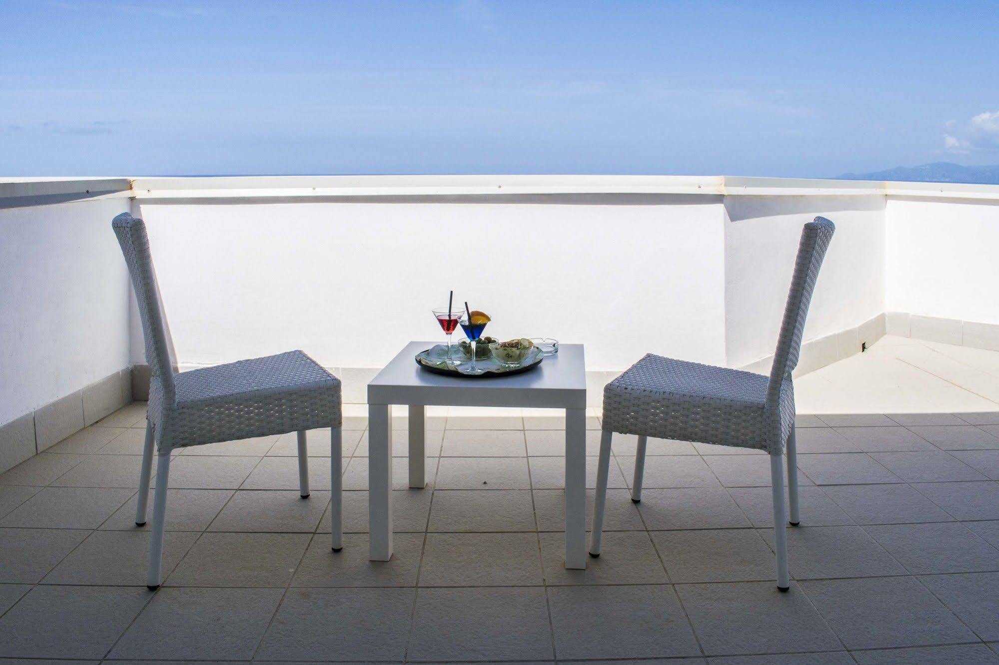 Hotel Baia Palinuro Luaran gambar