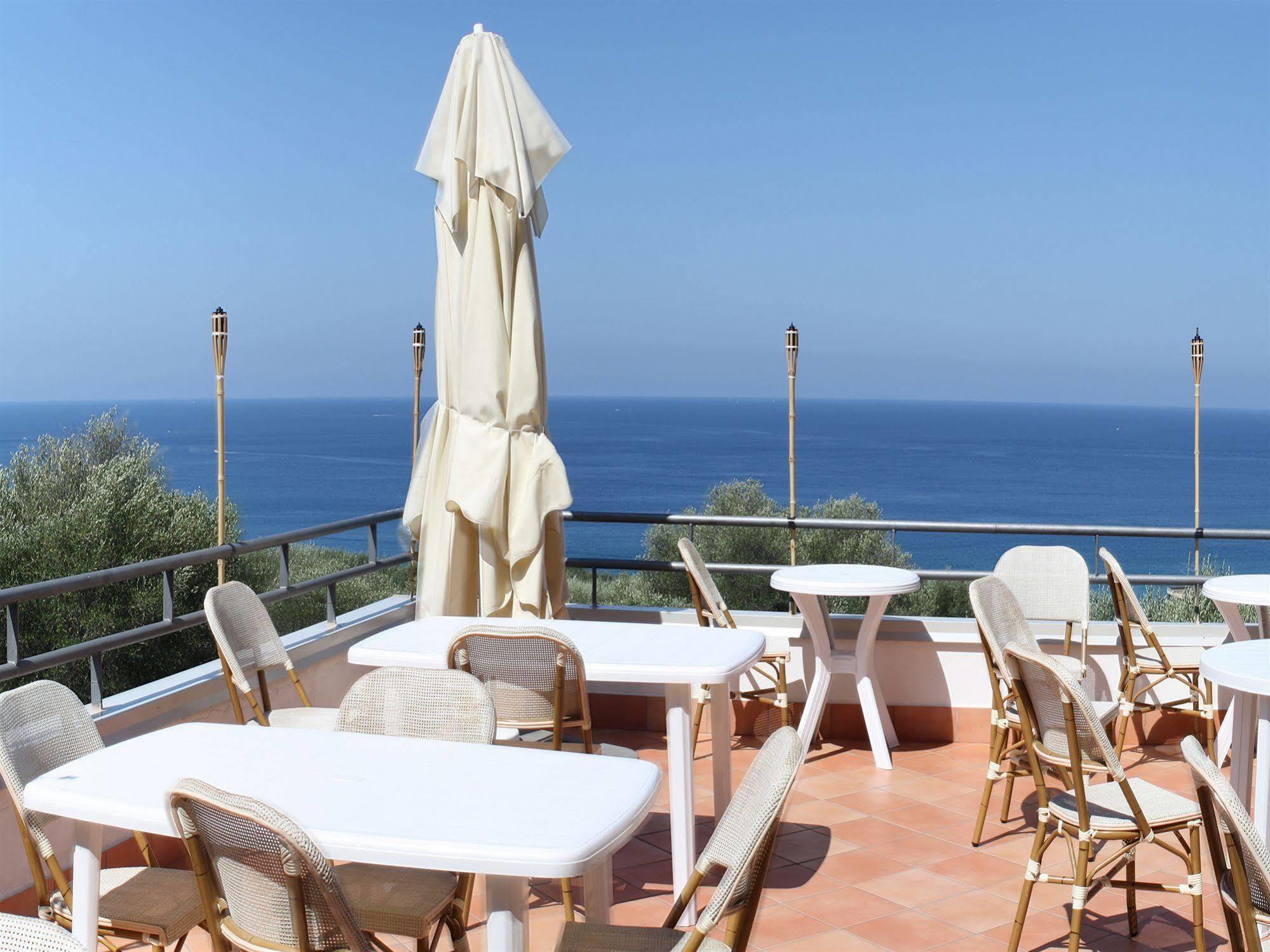 Hotel Baia Palinuro Luaran gambar
