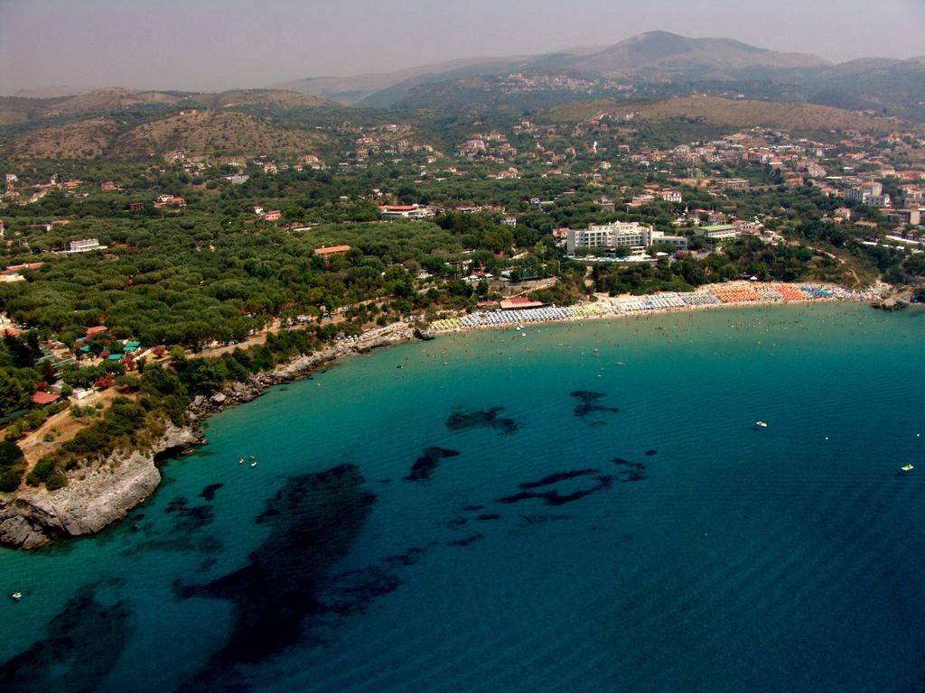 Hotel Baia Palinuro Luaran gambar