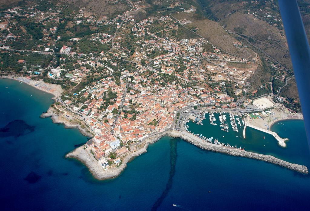 Hotel Baia Palinuro Luaran gambar