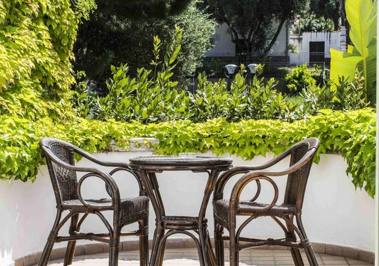 Hotel Baia Palinuro Luaran gambar